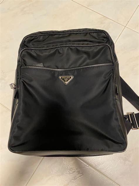 prada haversack